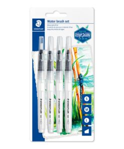 Set pincel de agua Staedtler