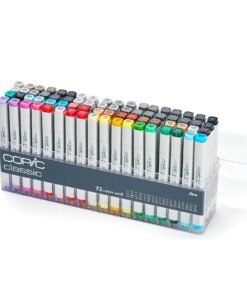 Set Copic Classic 72B