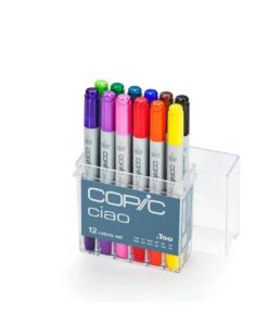 Set Copic Ciao 12