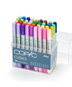 Set Copic Ciao 36
