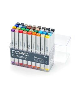 Set Copic Classic 36
