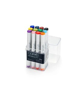 Set Copic Sketch 12