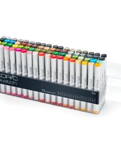 Set Copic Sketch 72C