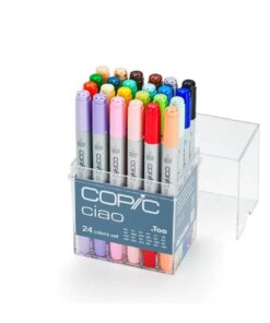 Set Copic Ciao 24
