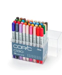 Set Copic Ciao 36D