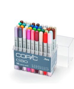 Set Copic Ciao 36E