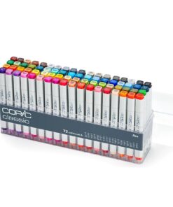 Set Copic Classic 72A