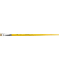Alternative view of Pincel angular de cerda Tigre