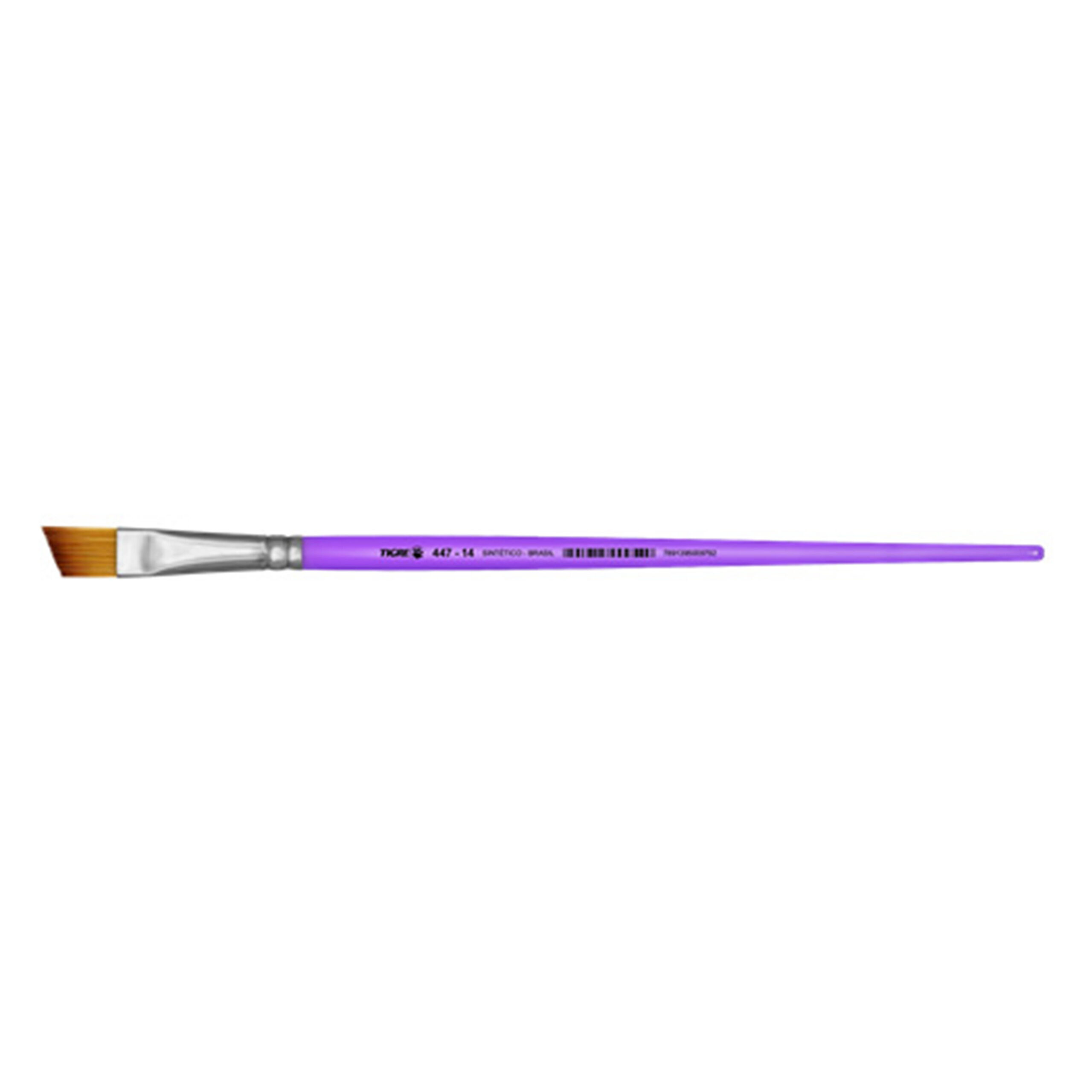 Pincel angular sintético - Imagen 2