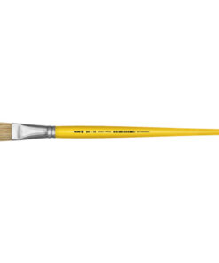 Alternative view of Pincel de cerda plano Tigre