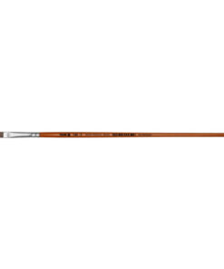 Alternative view of Pincel plano marta tropical Tigre