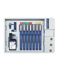 Juego de rapidógrafos Mars matic 7 unidades Staedtler