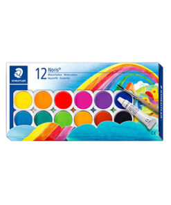Set acuarela en pastilla Staedtler