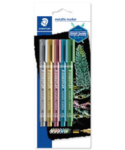 Marcadores metálicos Staedtler
