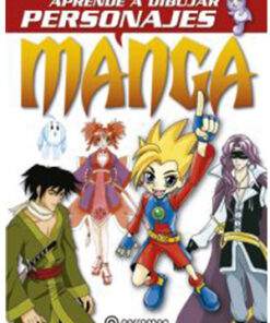 Aprende a dibujar personajes Manga