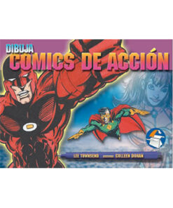 Dibuja comics de acción