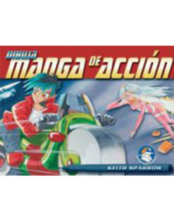Dibujo Manga de acción