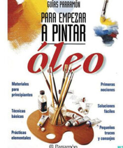 Mezcla de colores Óleo