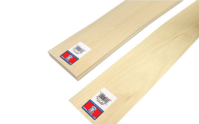 Madera y balsa