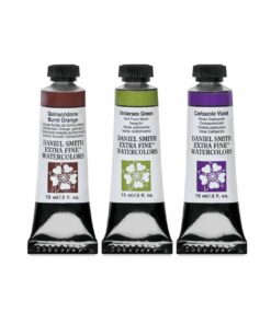Acuarelas Daniel Smith 15ml