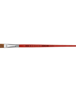Alternative view of Pincel plano oreja buey Tigre