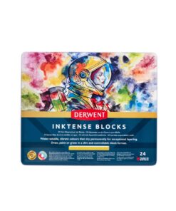 Inktense Blocks Derwent
