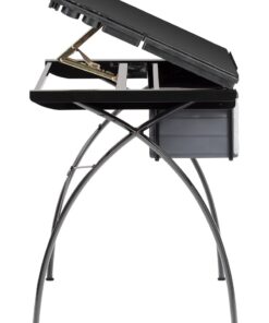 Alternative view of Mesa futura Craft And Drawing Station Studio Design