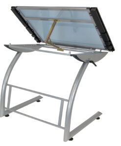 Alternative view of Mesa Triflex Studio Designs. Plata