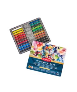 Alternative view of Inktense Blocks Derwent
