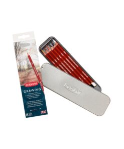 Alternative view of Drawing Set Derwent
