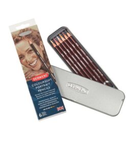 Alternative view of Coloursoft Skintones Derwent