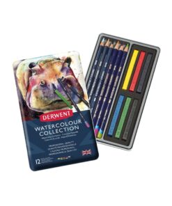 Alternative view of Watercolour Collection Derwent