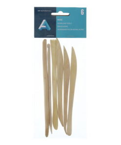 Set herramientas modelado mini Art Alternatives