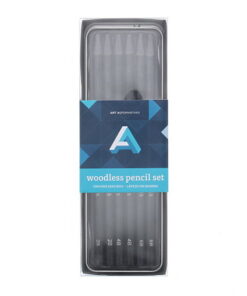 Juego grafito sin madera Art Alternatives