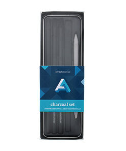 Set carboncillo Art Alternatives