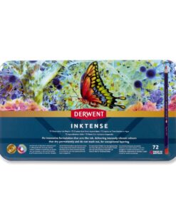 Alternative view of Inktense Derwent