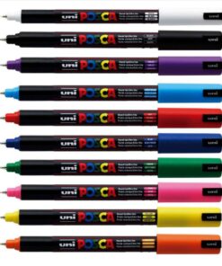 Alternative view of Posca PC-1MR