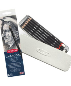 Derwent Charcoal Pencils Set