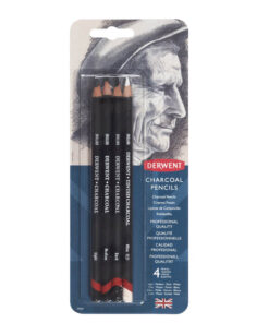 Charcoal Pencils Derwent