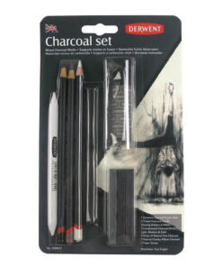 Charcoal Set Derwent