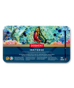 Inktense Derwent