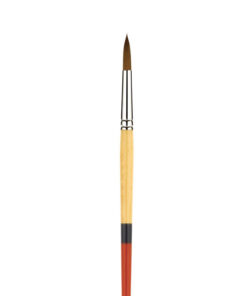 Pincel Round Gold Snap Princeton
