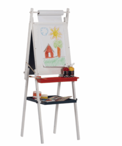 Alternative view of Caballete / Rotafolio de niños Studio Design
