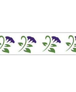 Stencil Flores