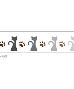 Stencil Gatos