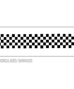 Stencil Cuadriculado