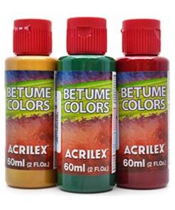 Betume Colors Acrilex 60 ml