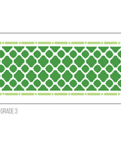 Stencil Grade 3