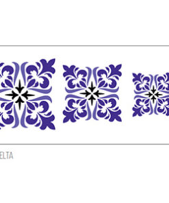 Stencil Celta