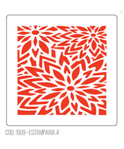 Stencil Estamparia 4
